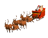 slitta babbo natale.gif